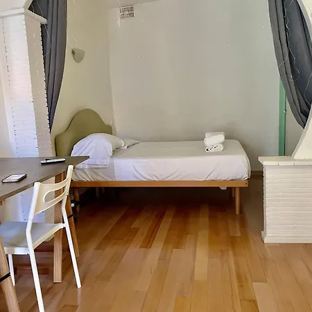 Joli Pour 3 Personnes A Lägenhet *