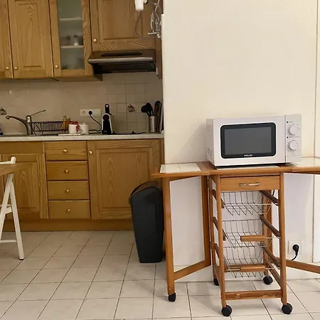 Apartment Joli Pour 3 Personnes A *